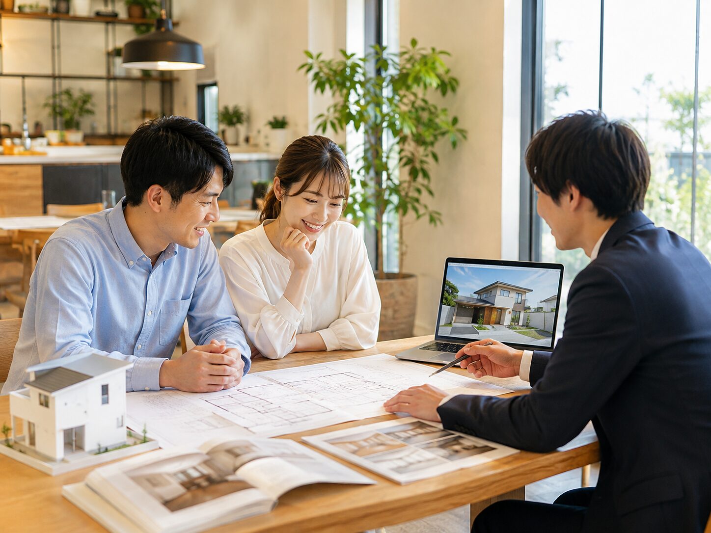 会津で後悔しない工務店選び